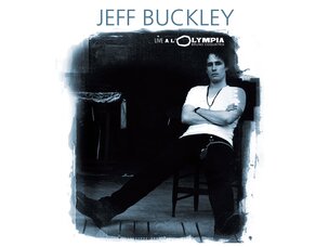 Jeff Buckley - Live À L'Olympia 2 x LP
