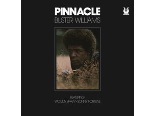Buster Williams - Pinnacle LP