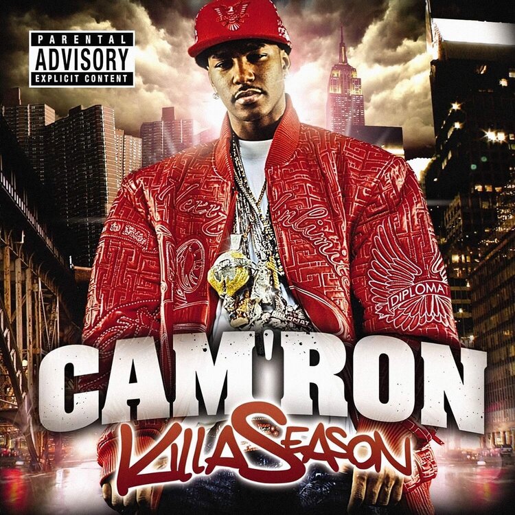 Cam'ron - Killa Season 2 x LP