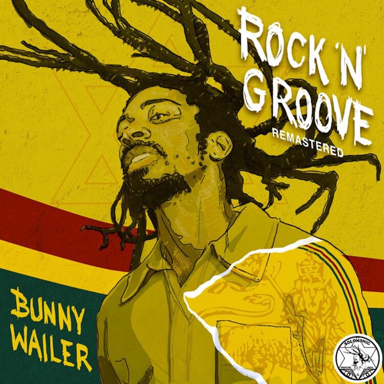 Bunny Wailer - Rock 'N' Groove LP