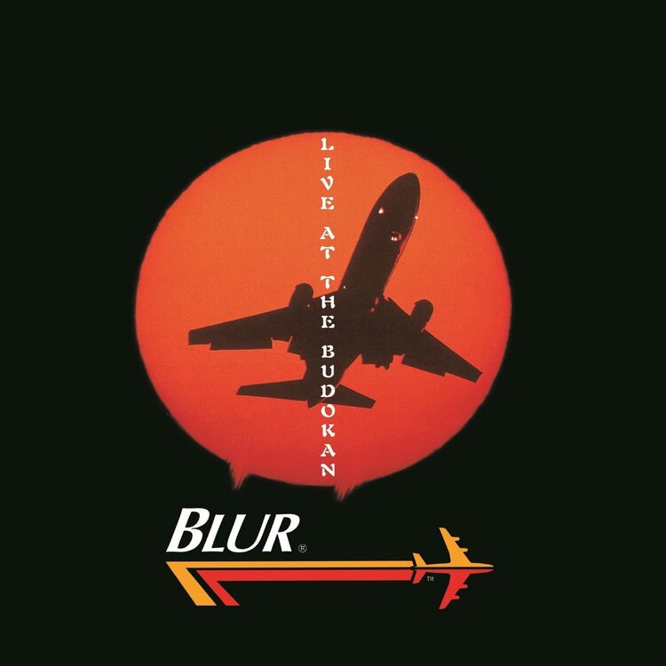 Blur - Live at the Budokan 2 x LP