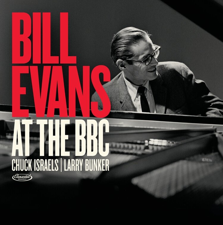 Bill Evans - At The BBC: The Complete 1965 London Sets 2 x LP