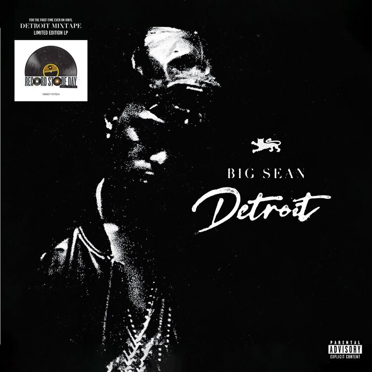 Big Sean - Detroit 2 x LP