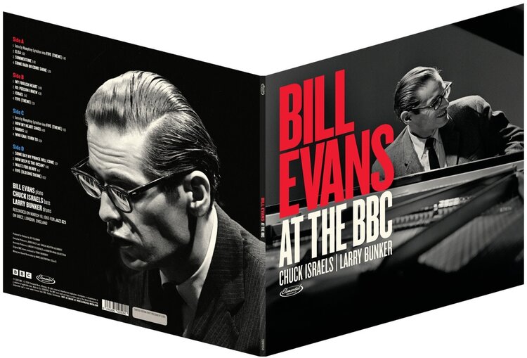 Bill Evans - At The BBC: The Complete 1965 London Sets 2 x LP