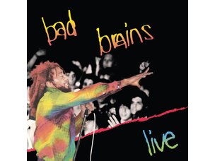 Punk / Hardcore Bad Brains - Live LP