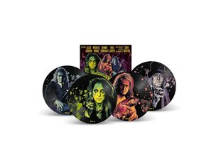 Alice Cooper - The Revenge Of Alice Cooper - Limited Picture Disc 2 x LP
