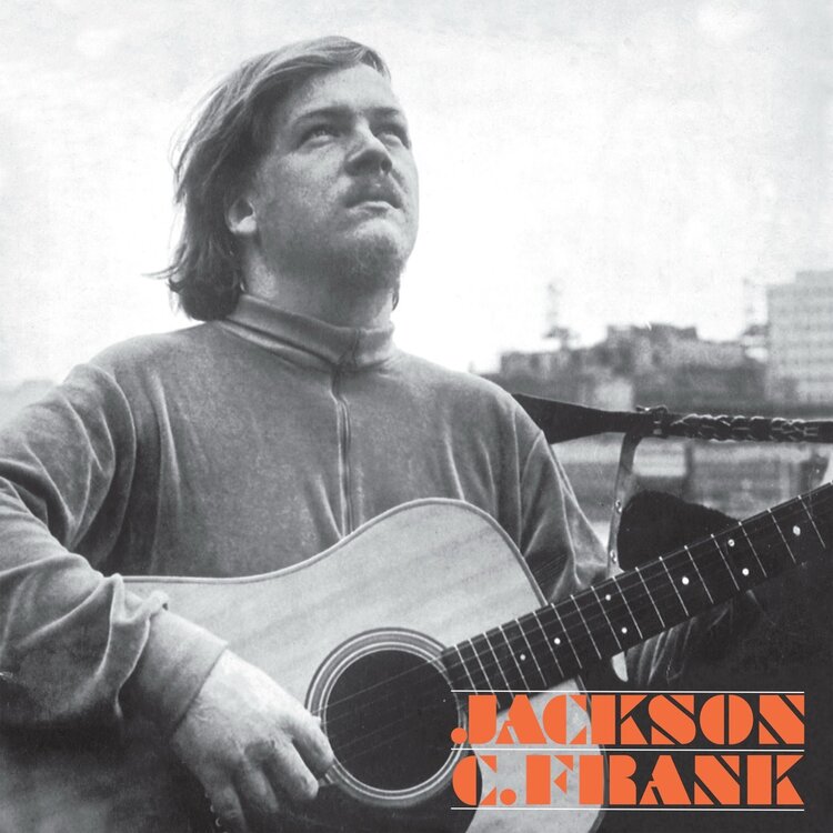 Jackson C Frank - Jackson C Frank 2 x LP
