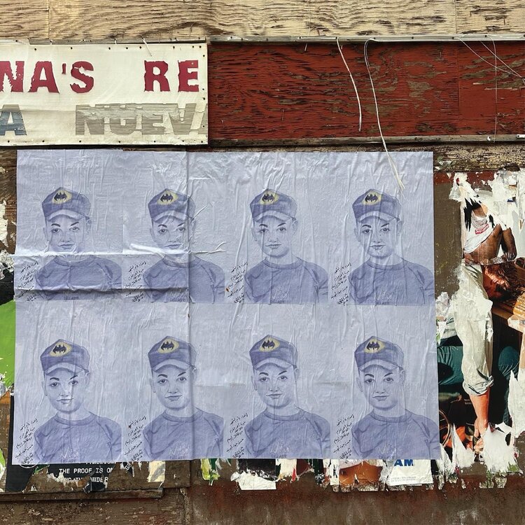 Alabaster DePlume - Dear Children of Our Children, I Knew / Cremisan 12" EP