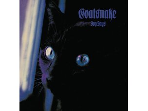 Metal Goatsnake - Dog Days LP