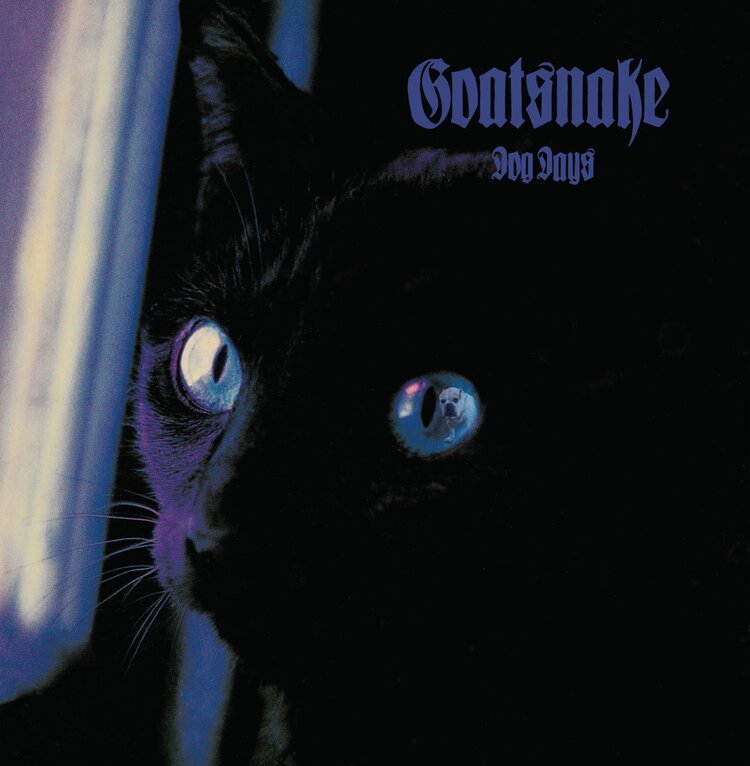 Metal Goatsnake - Dog Days LP