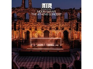 Air - AIR Moon Safari - The Athens Concert LP