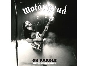 Motorhead - On Parole Steve Wilson Remix LP
