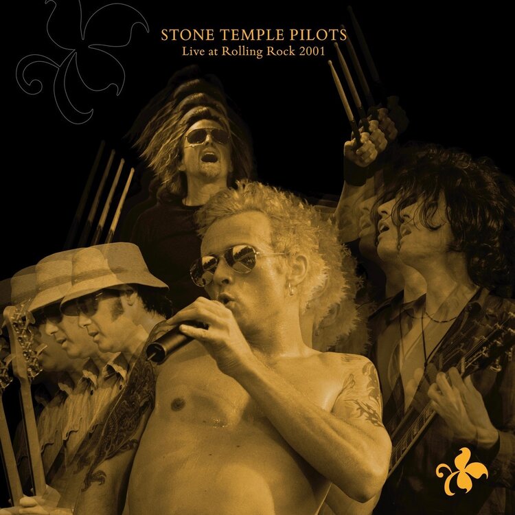 Stone Temple Pilots - Live at Rolling Rock 2001 2 x LP