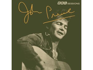 John Prine - BBC Sessions LP