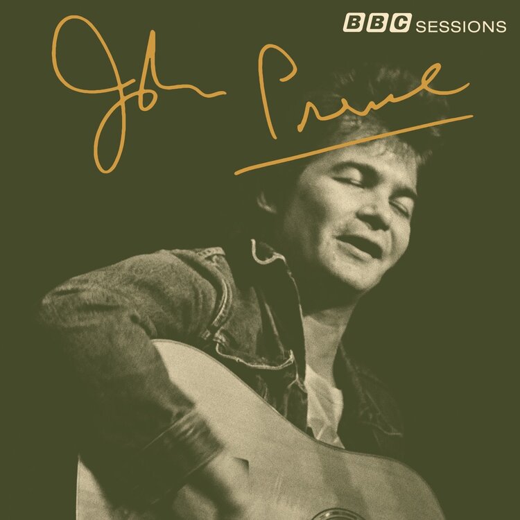 John Prine - BBC Sessions LP