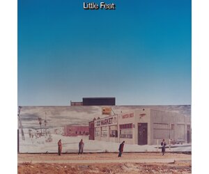 Little Feat - Little Feat (Deluxe Edition) 2 x LP - Stinkweeds Records