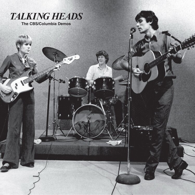 Talking Heads - The CBS/Columbia Demos 2 x LP