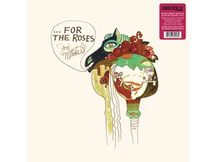 Joni Mitchell - For The Roses LP