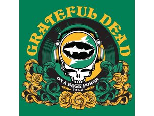 Grateful Dead - On A Back Porch, Vol. 3 LP