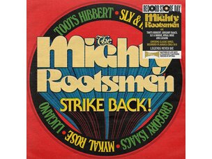 The Mighty Rootsmen - Strike Back (Volume 2) LP