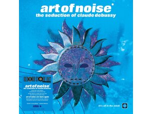 Art of Noise - The Seduction of Claude Debussy 2 x LP