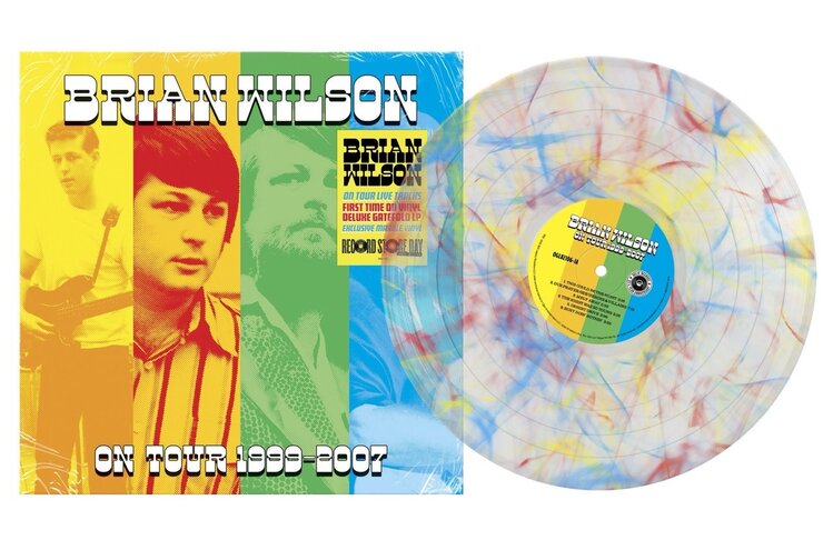 Brian Wilson - On Tour LP