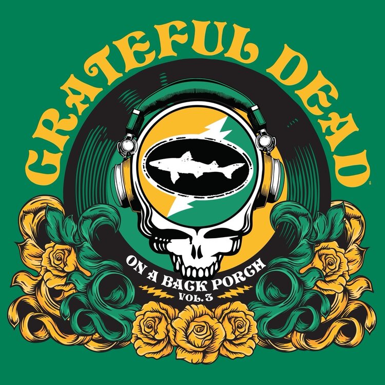 Grateful Dead - Boston Music Hall, Boston, MA 6/11/76 5 x LP