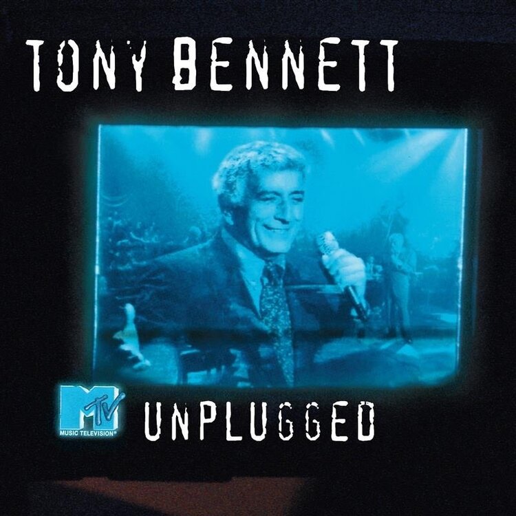 Tony Bennett - MTV Unplugged 2 x LP