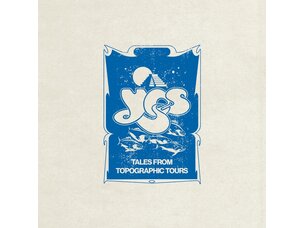 Yes - Tales From Topographic Tours 3 x LP