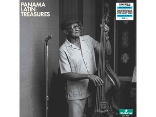 Various Artists  - Panama Latin Treasures LP
