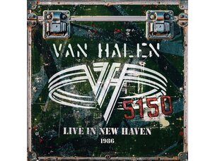 Van Halen - Live in New Haven, CT 1986 2 x LP