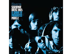 The Doors - Strange Days 1967: A Work In Progress, Part 2 LP