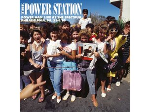 Rock / Indie / Alternative The Power Station - Raw Power: Live At The Spectrum, Philadelphia 3 x LP