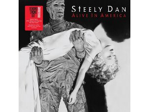 Steely Dan - Alive in America 2 x LP