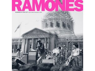 Ramones - Live In San Francisco 2 x LP