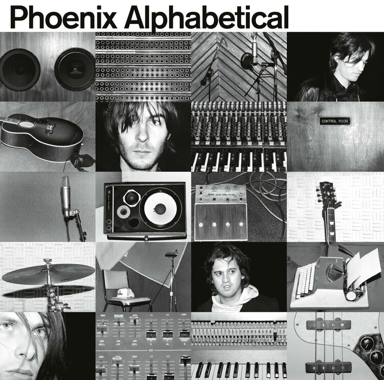 Phoenix - Alphabetical LP