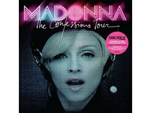 Madonna - The Confessions Tour - Live From London 2 x LP