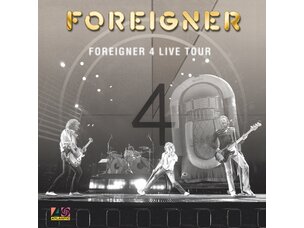Foreigner - Foreigner 4 Live Tour 1981-82 2 x LP