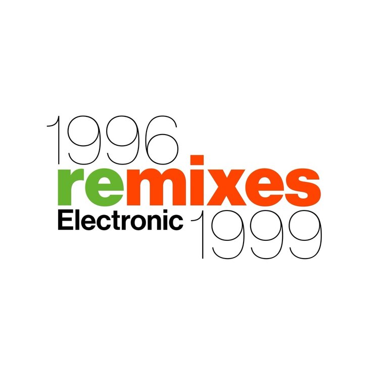 Electronic - 1996 Remixes 1999 12" EP