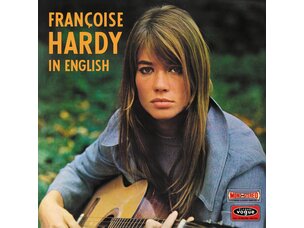 Françoise Hardy - Françoise Hardy In English LP + 7" Single