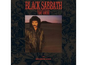 Black Sabbath Featuring Tony Iommi - Seventh Star LP