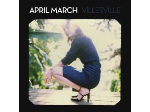 April March - Villerville LP
