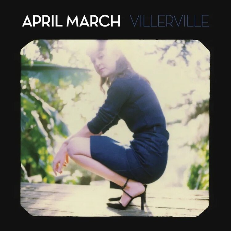 April March - Villerville LP