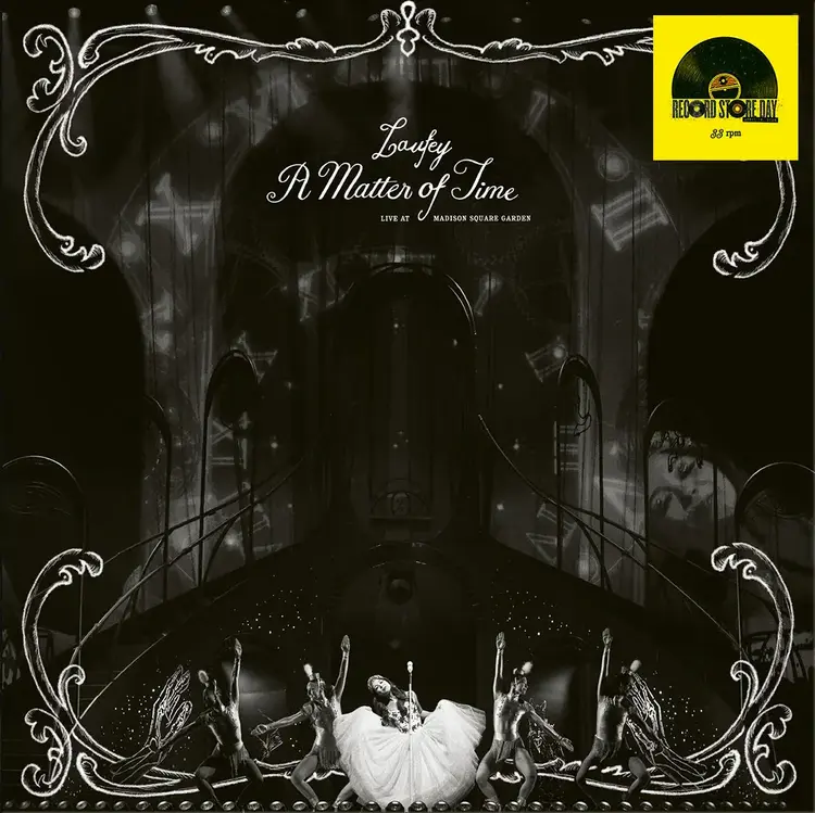 LAUFEY - Matter Of Time:Live At Madison... LP