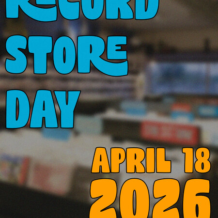 Record Store Day 