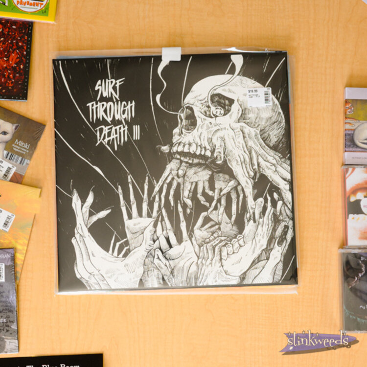 surf through death - III LP