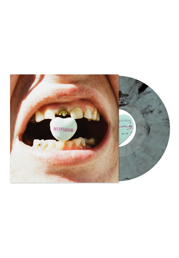 Nothing - a short history of decay