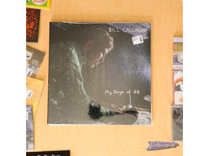 Callahan, Bill - My Days of 58 LP