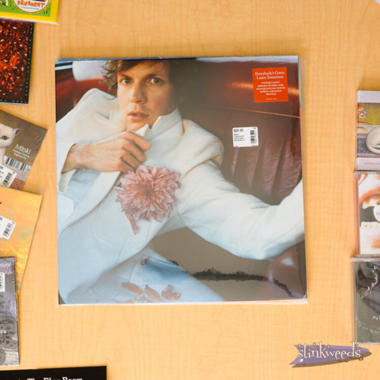 Beck / Everybody’s Gotta Learn Sometime LP