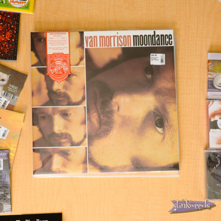 Morrison, Van / Moondance (Rhino Reserve) LP
